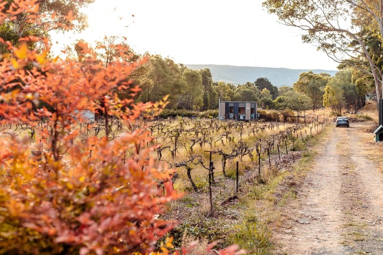 Tiny Houses (Australia, Flowerdale, Victoria)