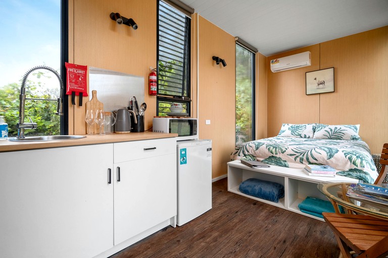 Tiny Houses (Australia, Flowerdale, Victoria)