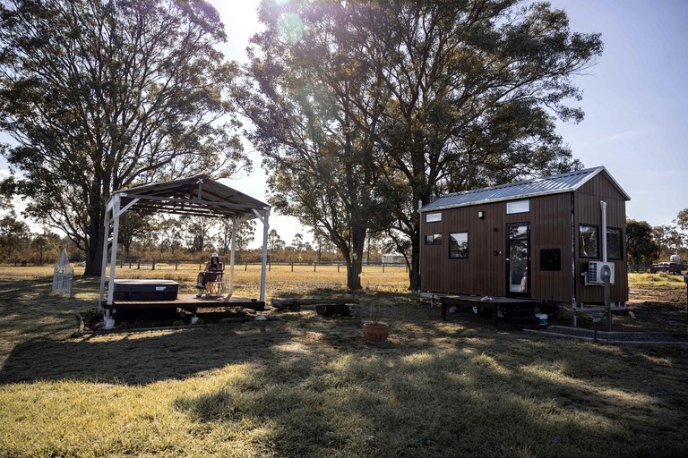 Tiny Houses (Australia, Cessnock, New South Wales)