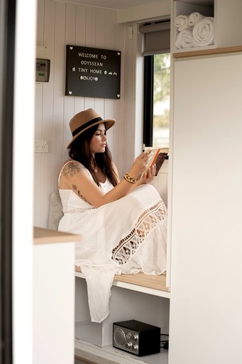 Tiny Houses (Australia, Cessnock, New South Wales)