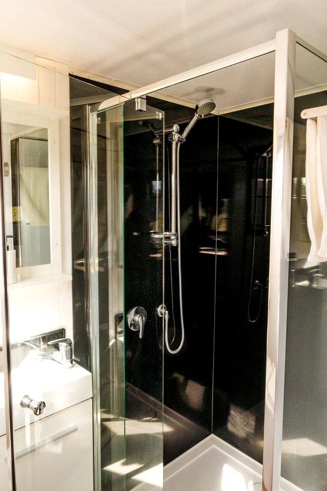 Tiny House Glamping in New South Wales near Werakata National Park