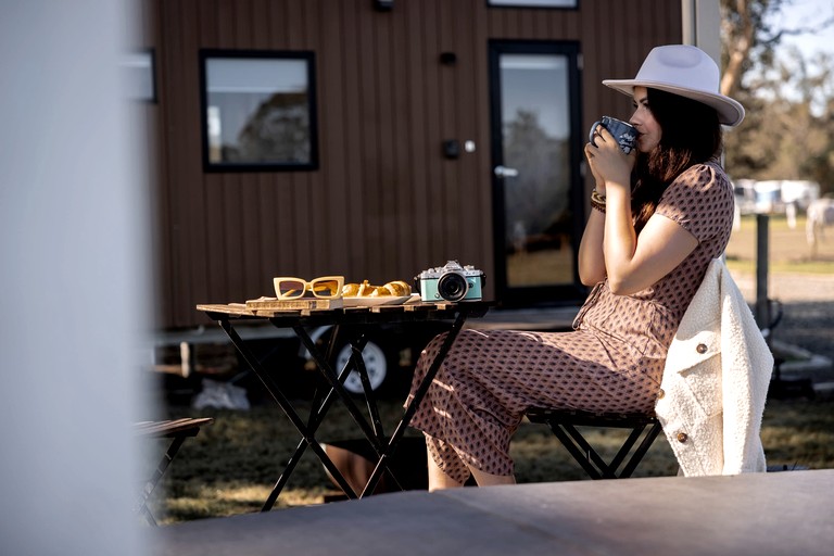 Tiny Houses (Australia, Cessnock, New South Wales)