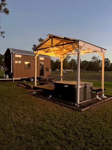 Tiny Houses (Australia, Cessnock, New South Wales)