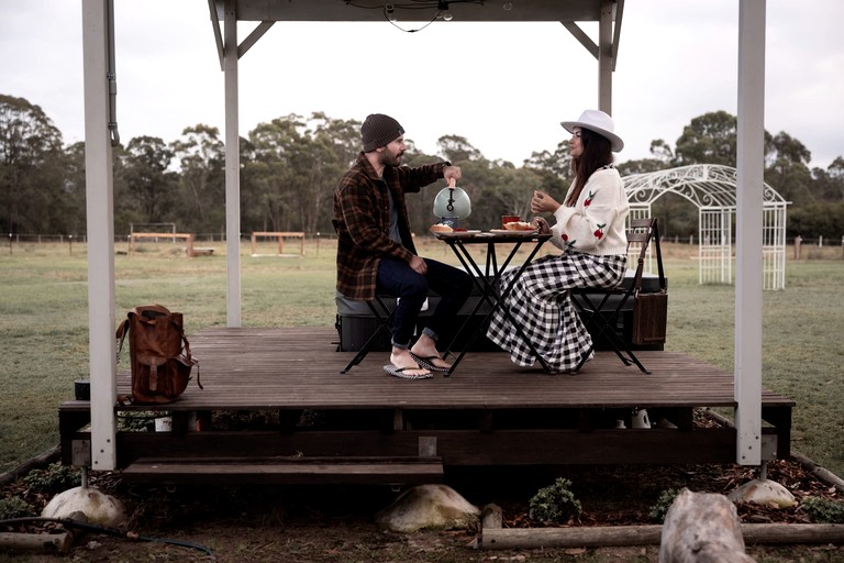 Tiny Houses (Australia, Cessnock, New South Wales)