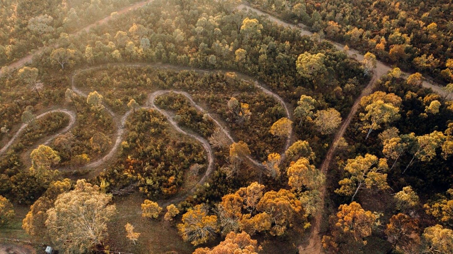 Tiny House Glamping in New South Wales near Werakata National Park