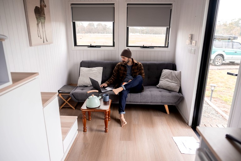 Tiny Houses (Australia, Cessnock, New South Wales)