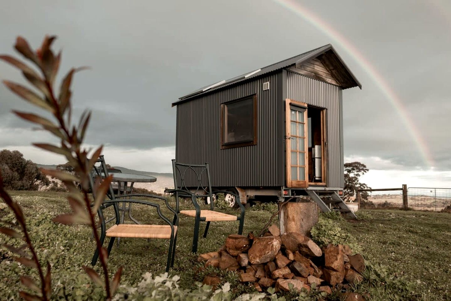 Tiny Houses (Australia, Tallarook, Victoria)