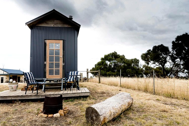 Tiny Houses (Australia, Tallarook, Victoria)