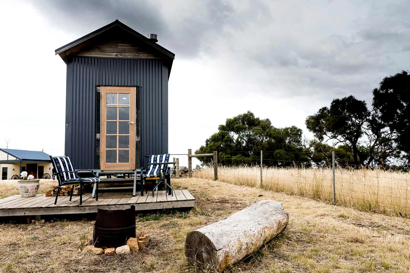 Charming Tiny House in Tallarook near Melbourne