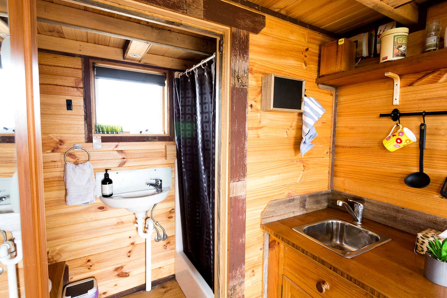 Charming Tiny House in Tallarook near Melbourne