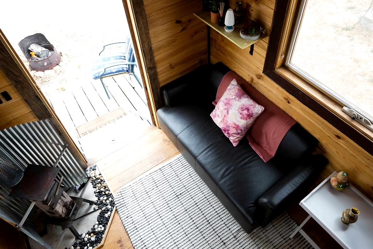 Tiny Houses (Australia, Tallarook, Victoria)