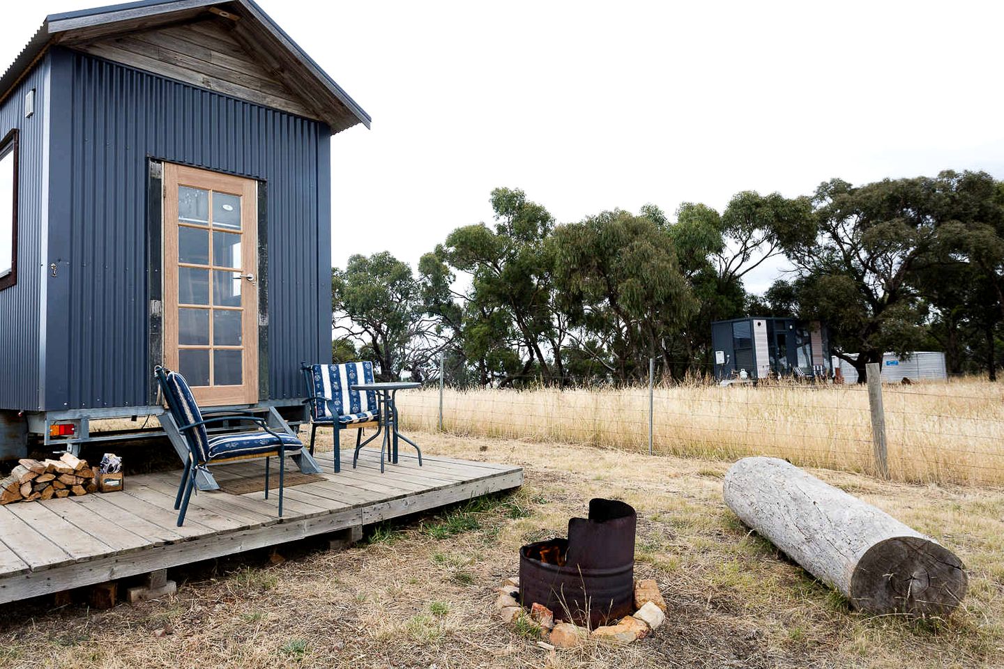 Charming Tiny House in Tallarook near Melbourne