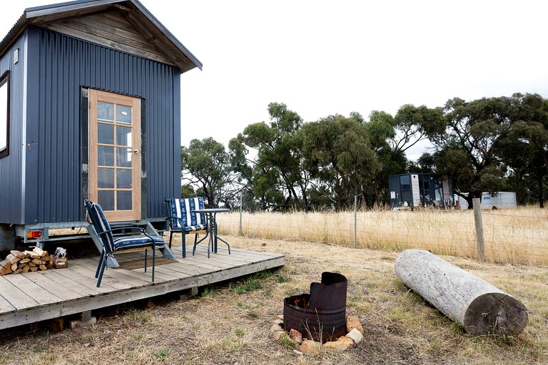Tiny Houses (Australia, Tallarook, Victoria)