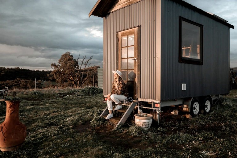 Tiny Houses (Australia, Tallarook, Victoria)