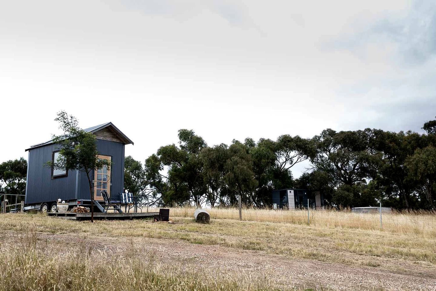 Charming Tiny House in Tallarook near Melbourne