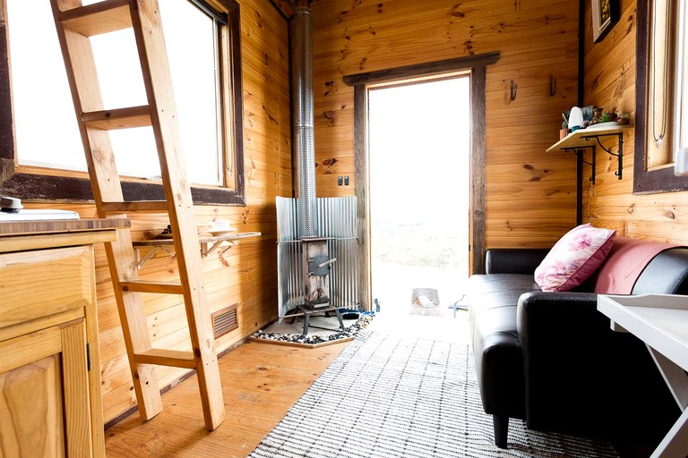 Tiny Houses (Australia, Tallarook, Victoria)