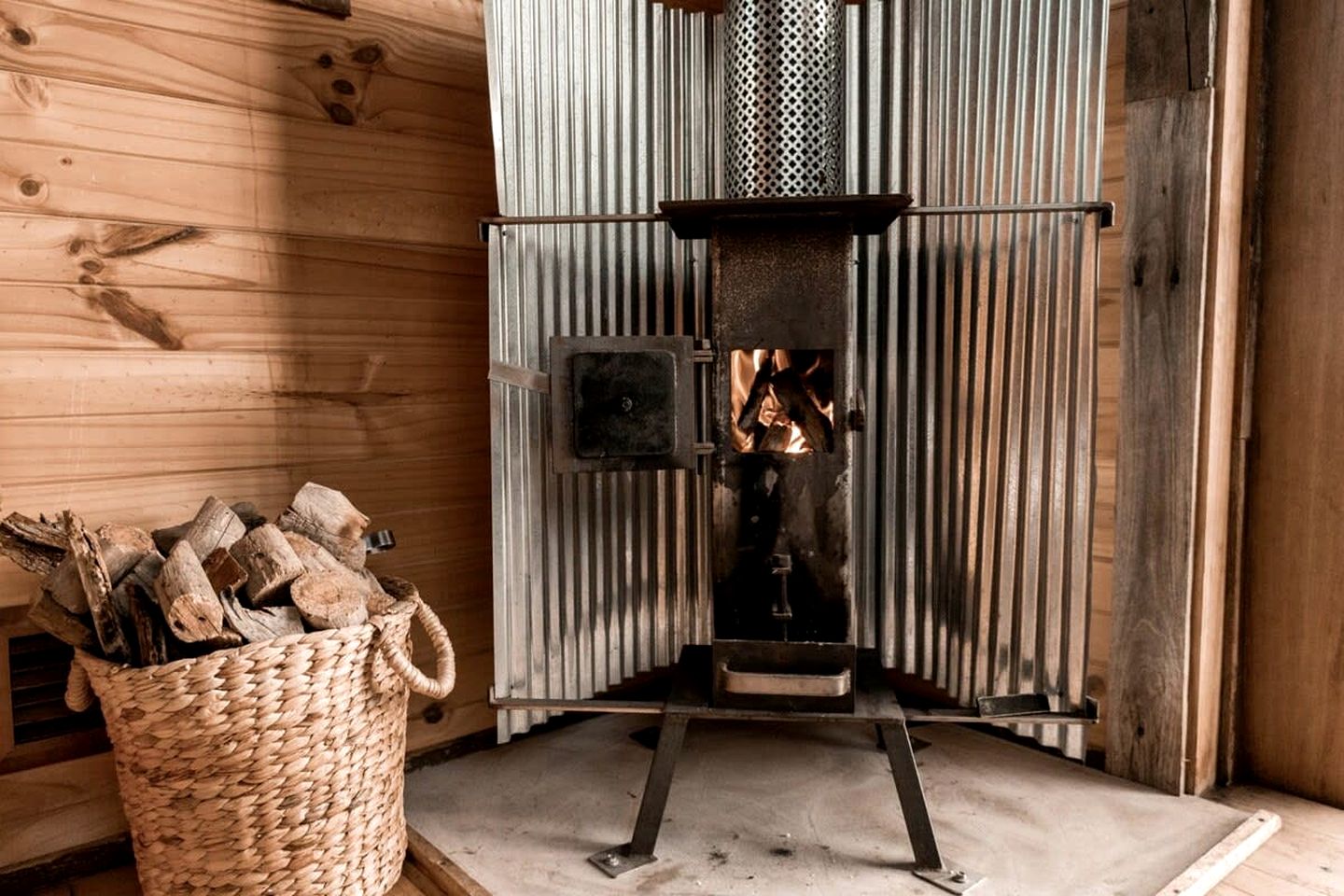 Charming Tiny House in Tallarook near Melbourne