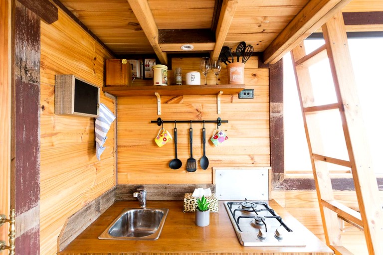 Tiny Houses (Australia, Tallarook, Victoria)