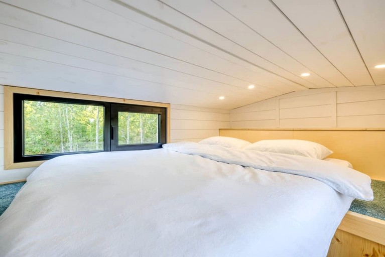 Tiny Houses (Sweden, Hjo, Västra Götaland)