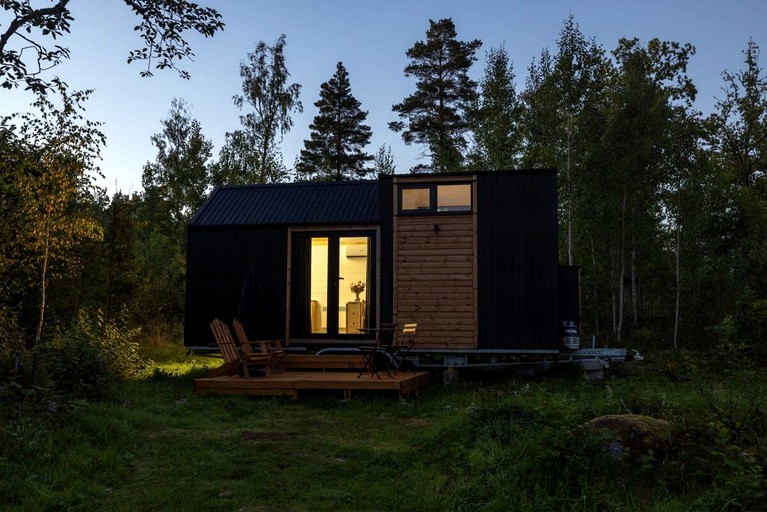 Tiny Houses (Sweden, Hjo, Västra Götaland)