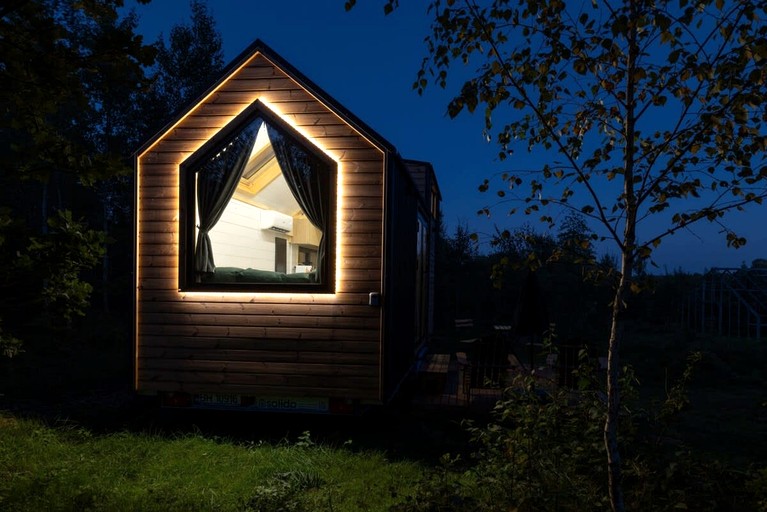 Tiny Houses (Sweden, Hjo, Västra Götaland)