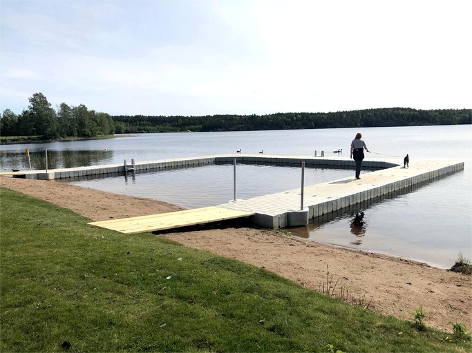 Tiny Houses (Sweden, Hjo, Västra Götaland)