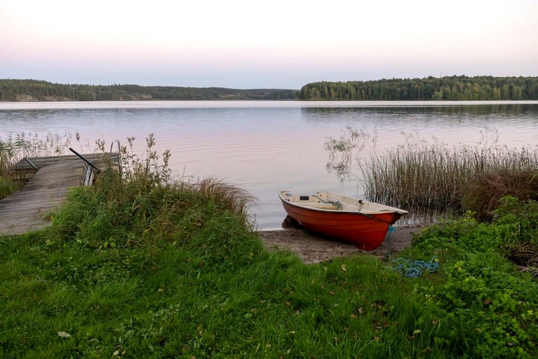 Tiny Houses (Sweden, Hjo, Västra Götaland)
