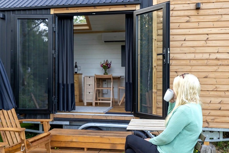 Tiny Houses (Sweden, Hjo, Västra Götaland)