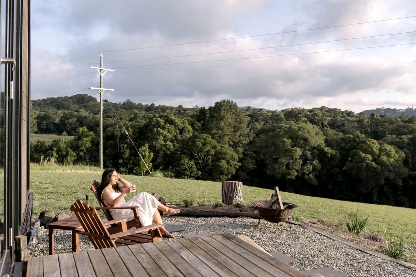 Tiny House for Outdoor Adventure near Glacier Rock in Cairns, Queensland