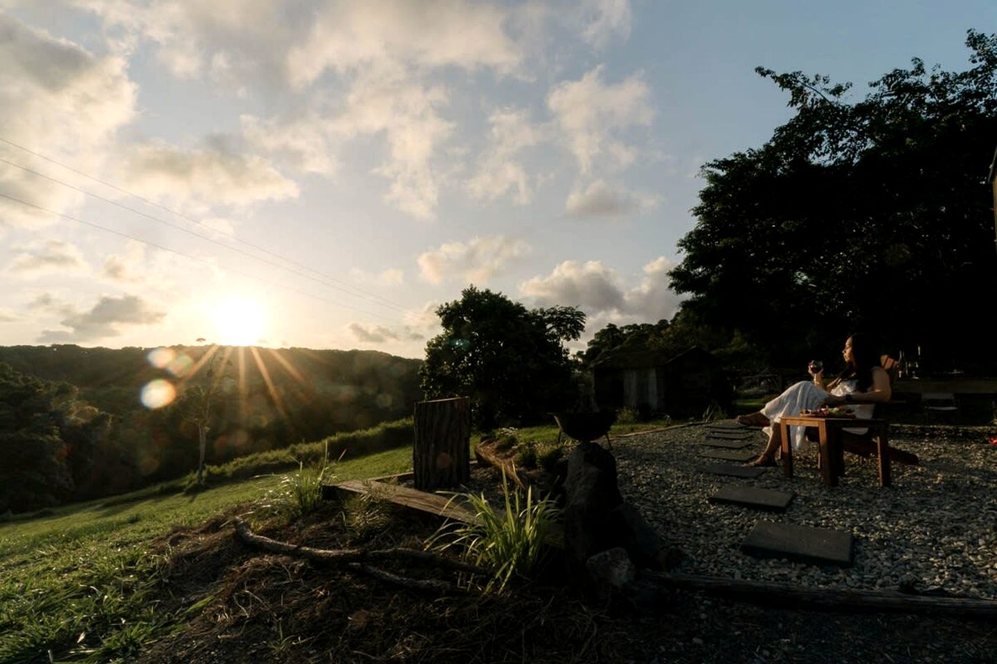 Tiny House for Outdoor Adventure near Glacier Rock in Cairns, Queensland