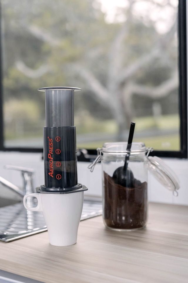 Tiny House for Outdoor Adventure near Glacier Rock in Cairns, Queensland