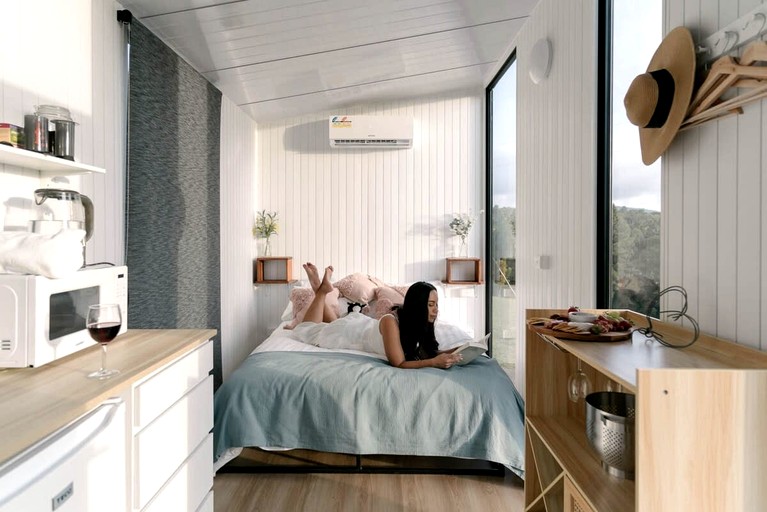 Tiny Houses (Australia, Kuranda, Queensland)