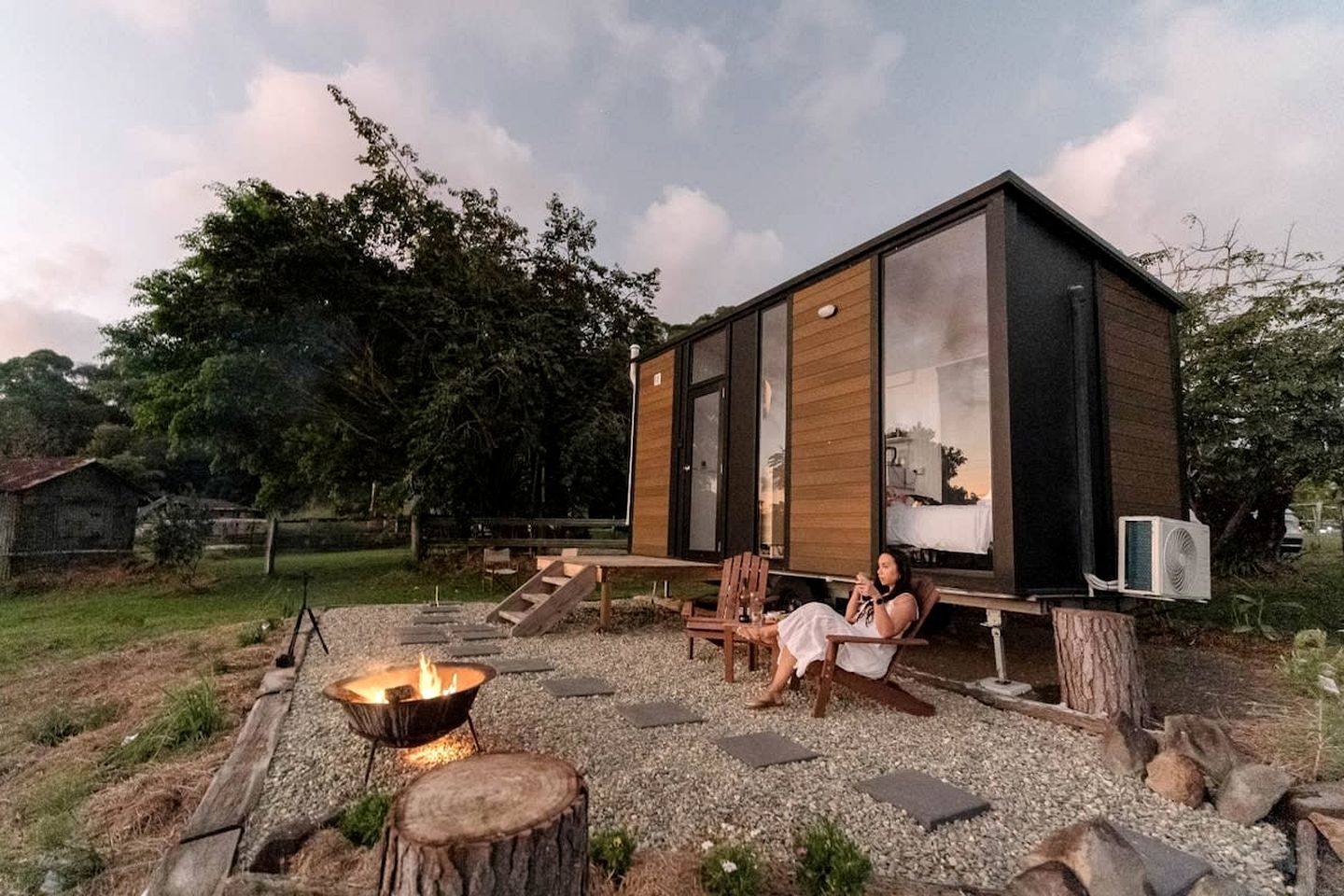 Tiny Houses (Australia, Kuranda, Queensland)