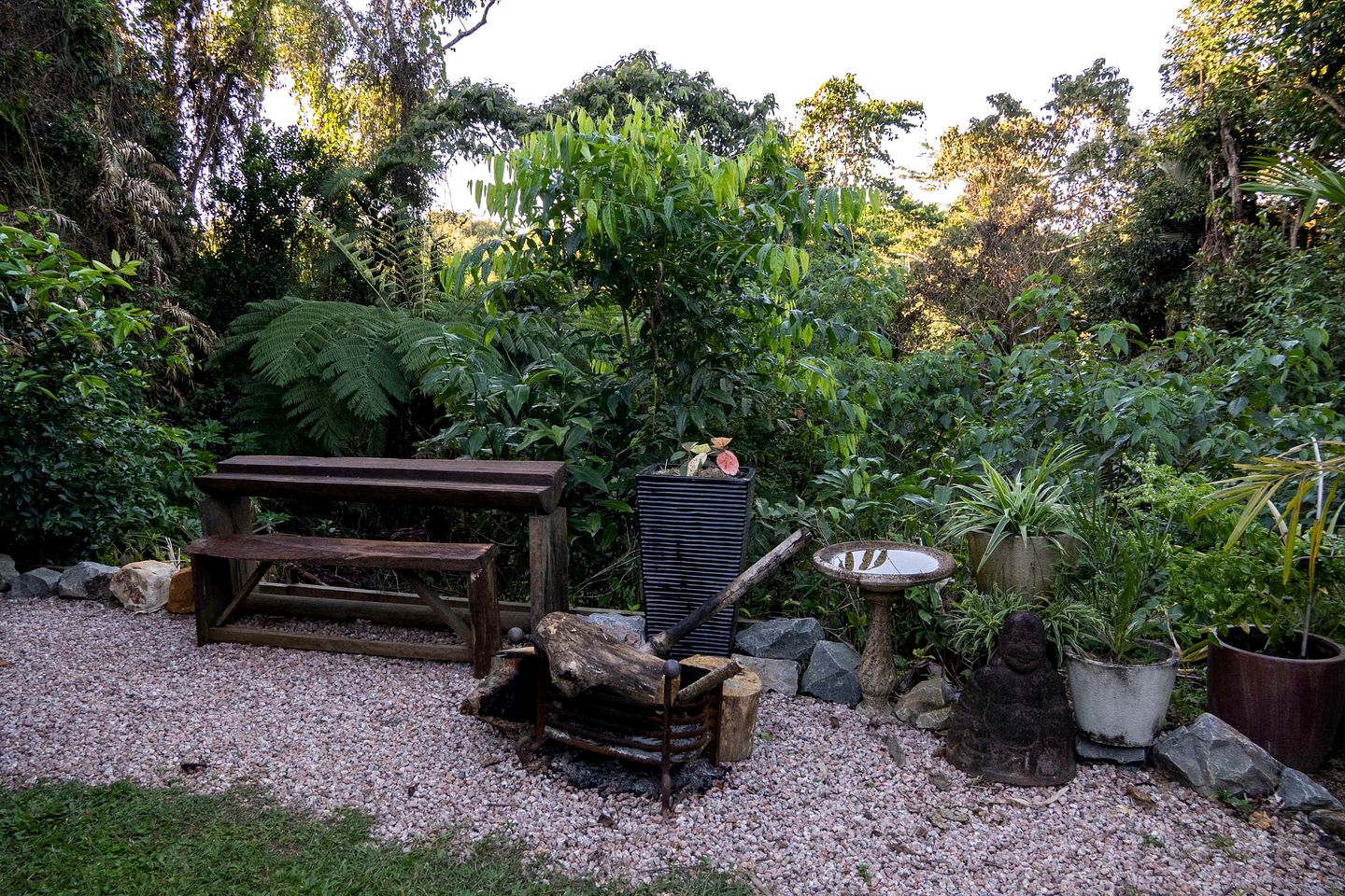 Tiny House with Outstanding Landscape Views in Mena Creek, Queensland