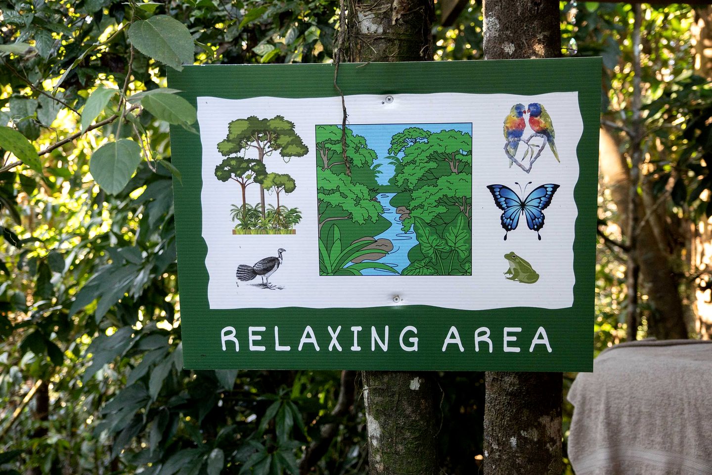 Tiny House with Outstanding Landscape Views in Mena Creek, Queensland