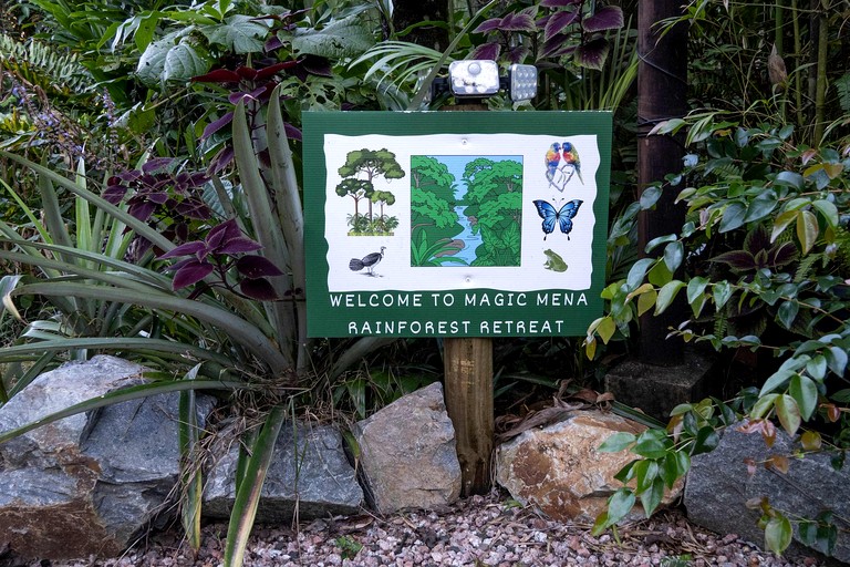 Tiny Houses (Australia, Mena Creek, Queensland)