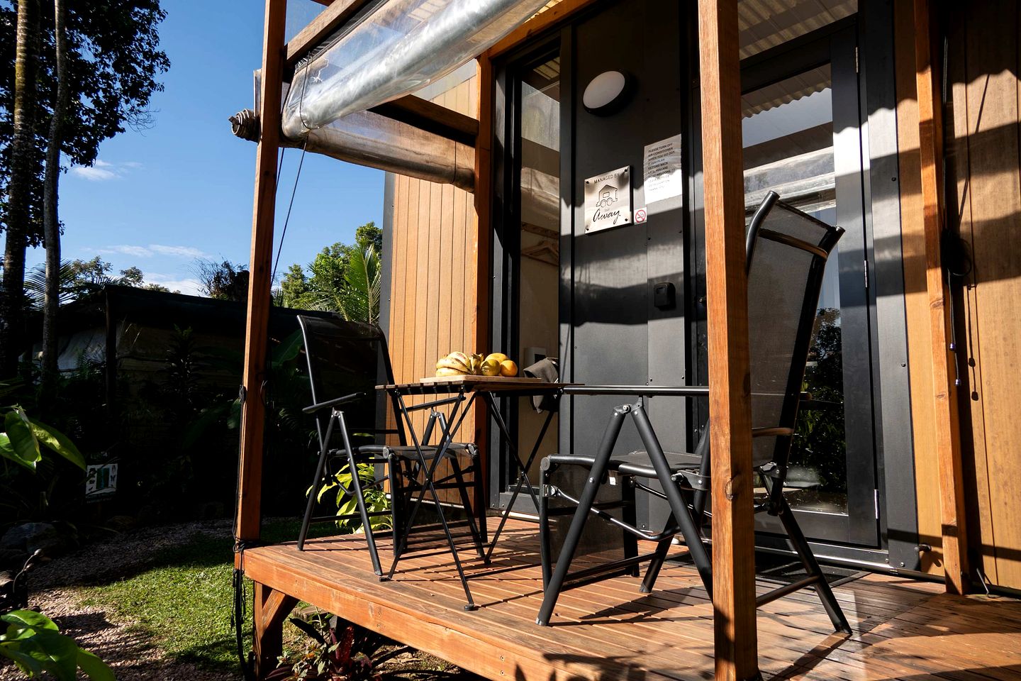 Tiny House with Outstanding Landscape Views in Mena Creek, Queensland