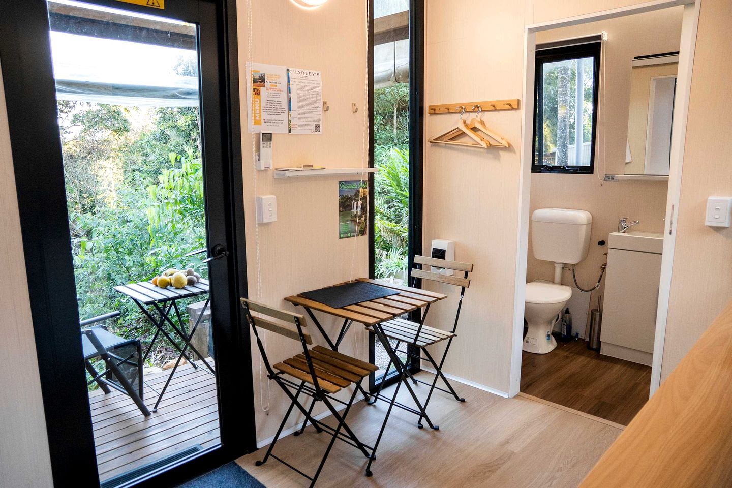 Tiny House with Outstanding Landscape Views in Mena Creek, Queensland