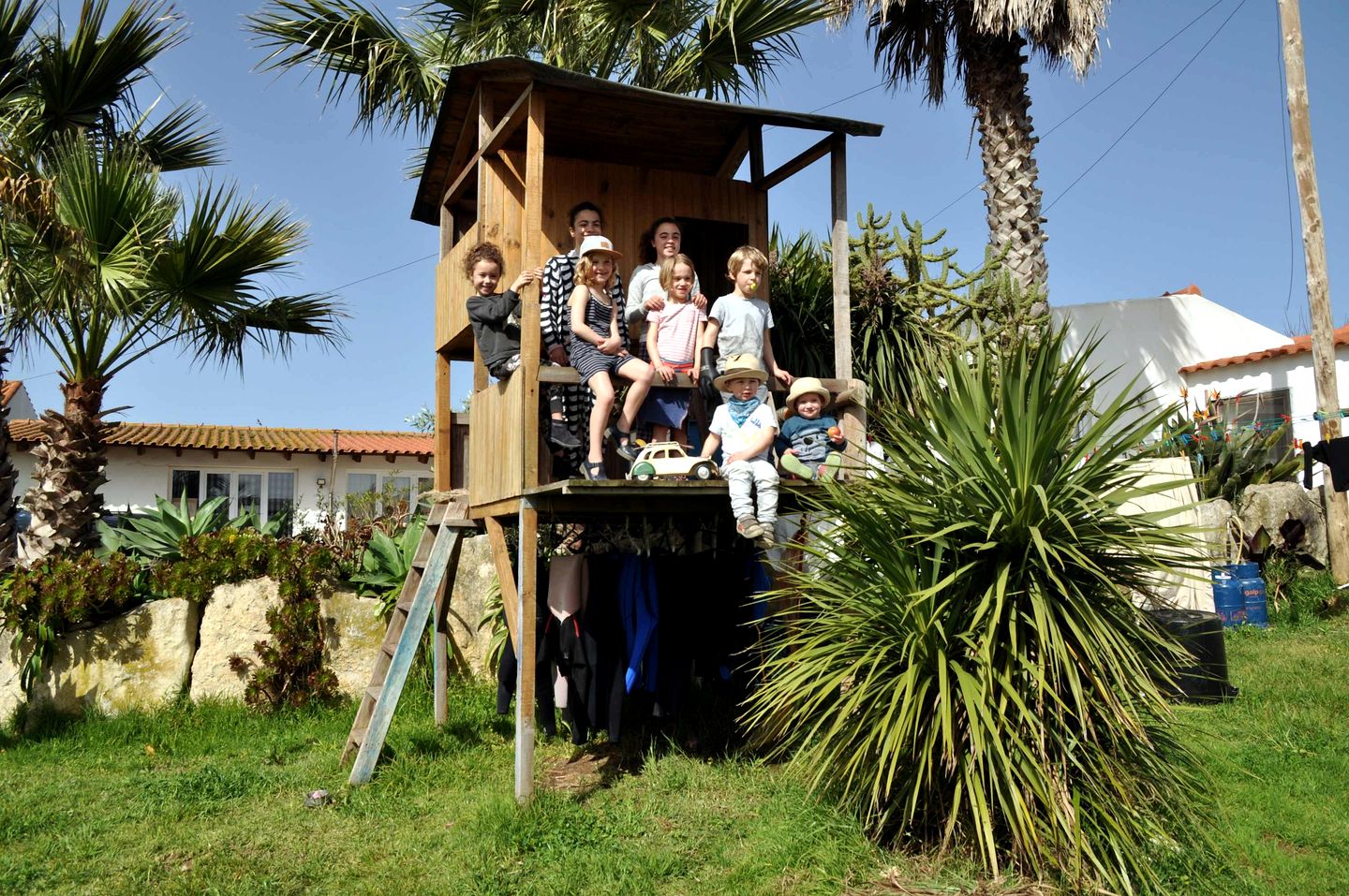 Tiny House Paulina de Luxe in Lourinhã, Portugal