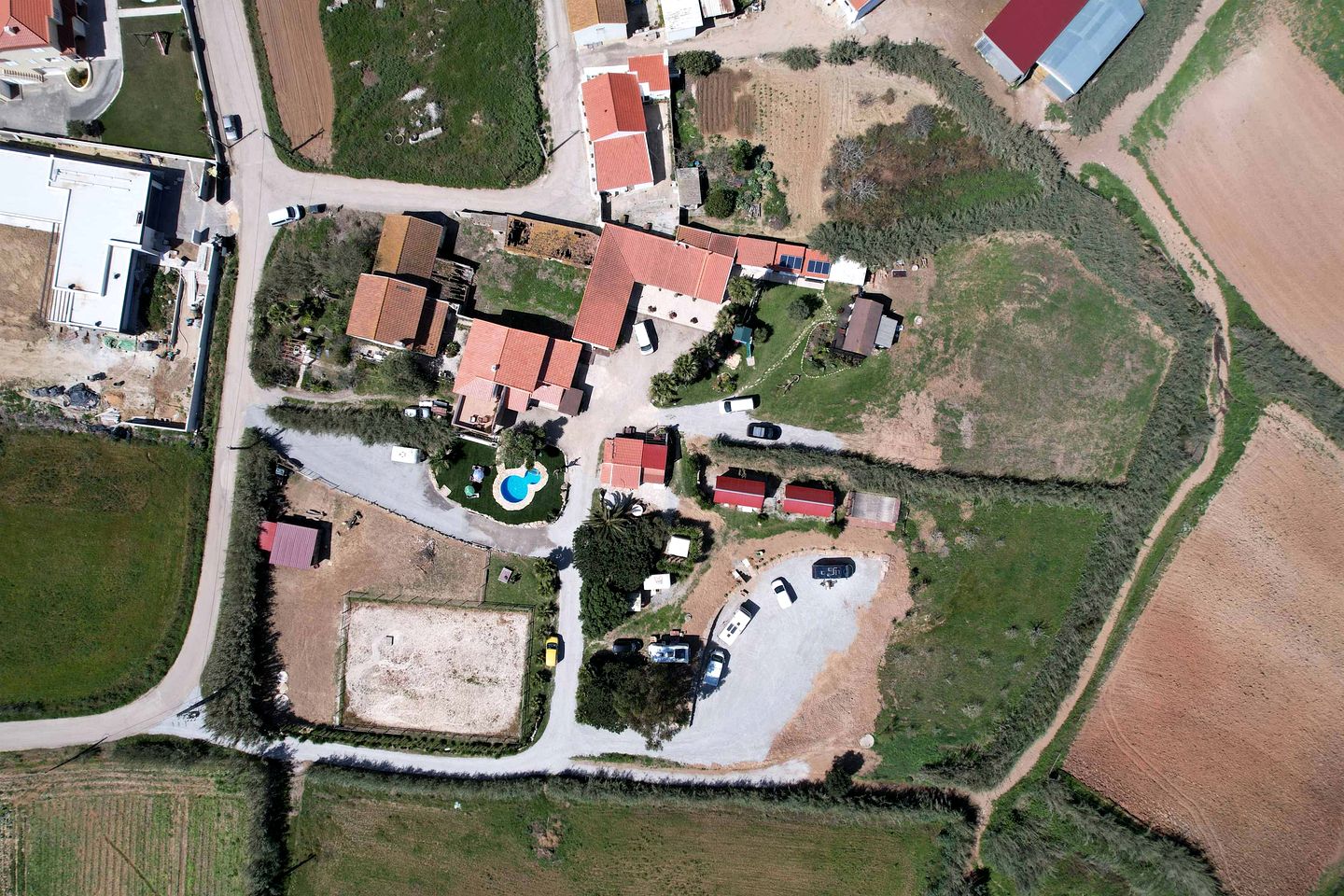 Tiny House Paulina de Luxe in Lourinhã, Portugal