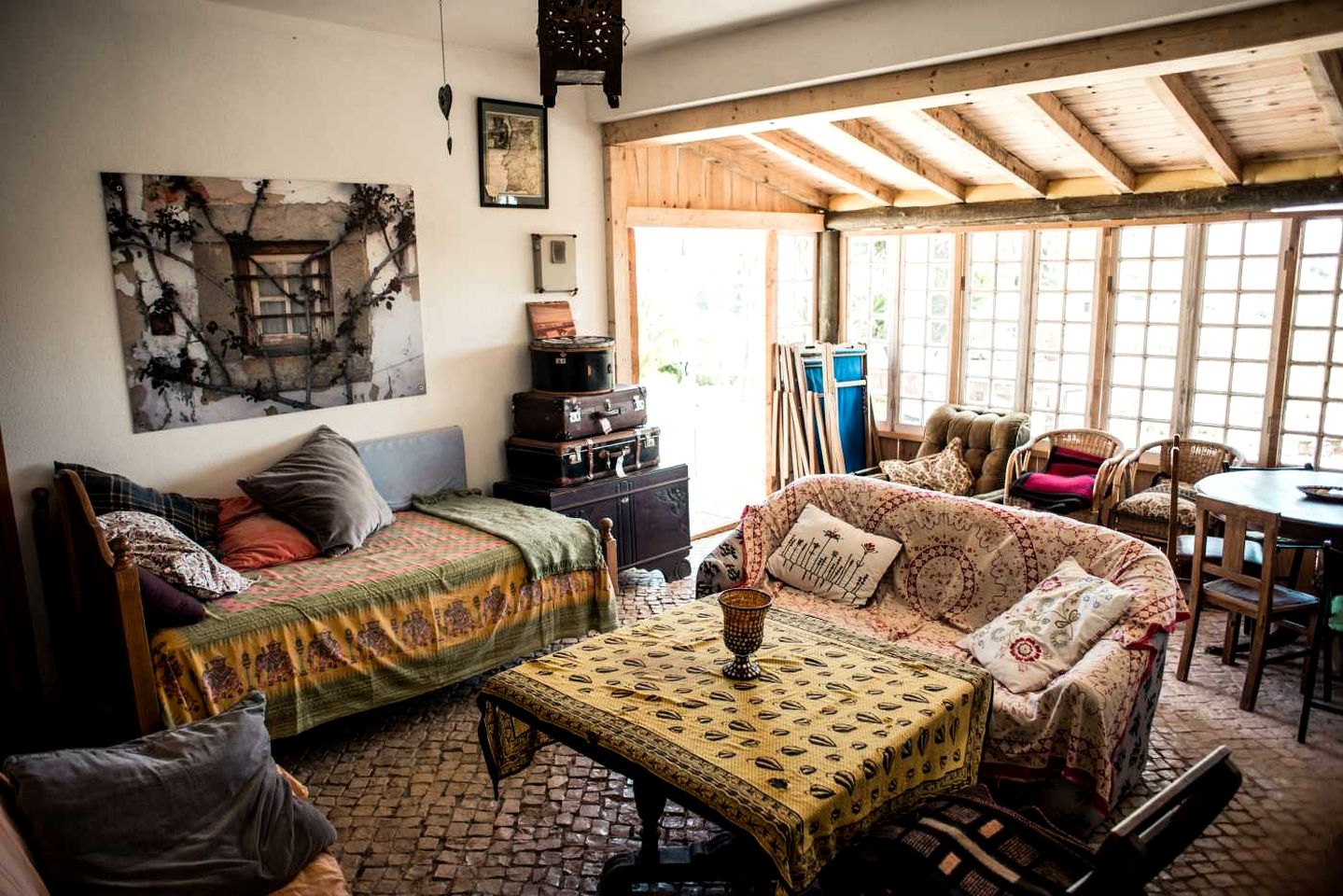 Tiny House Paulina de Luxe in Lourinhã, Portugal