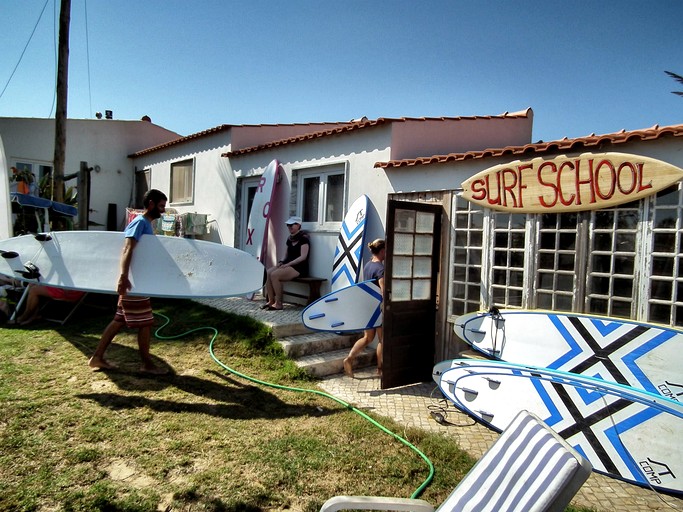 Tiny Houses (Portugal, Lourinhã, Lisbon District)