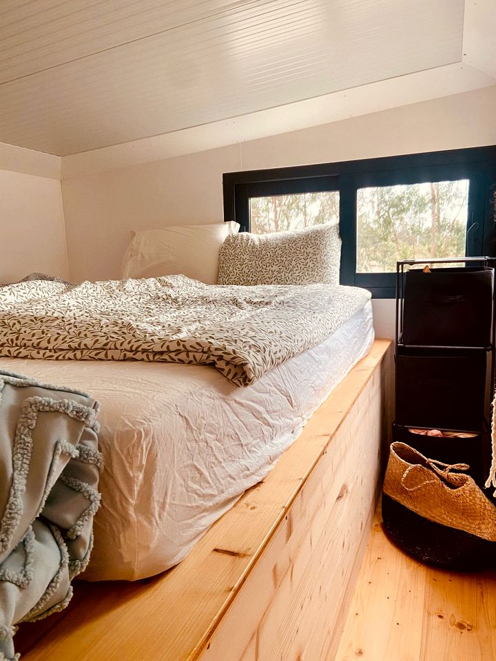 Tiny House Paulina de Luxe in Lourinhã, Portugal