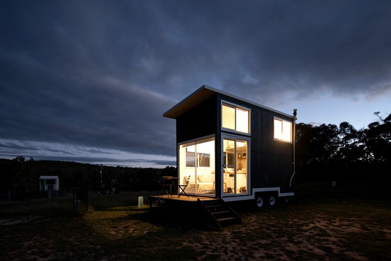 Tiny Houses (Australia, Braidwood, New South Wales)