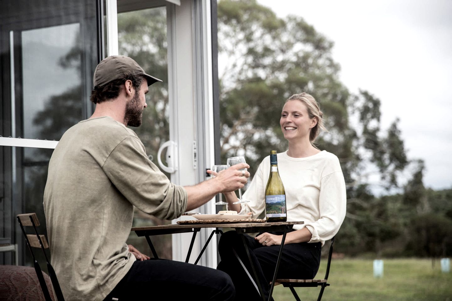 Peaceful Tiny House Rental on a Horse Farm for Glamping near Canberra