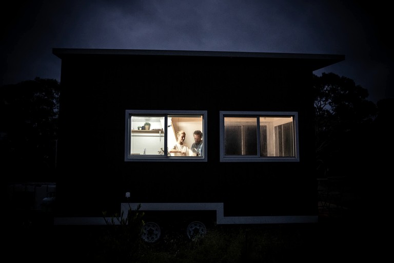 Tiny Houses (Australia, Braidwood, New South Wales)