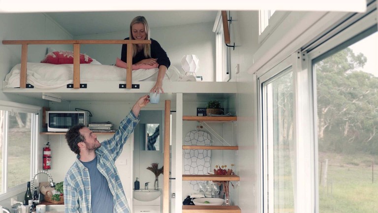 Tiny Houses (Australia, Braidwood, New South Wales)