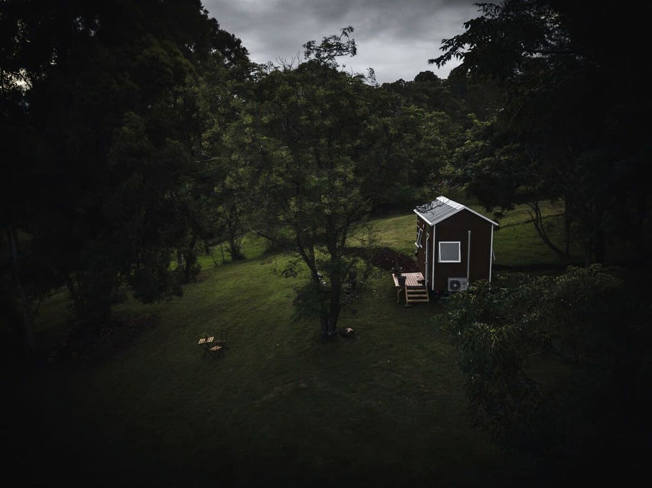 Tiny Houses (Australia, Comleroy, New South Wales)