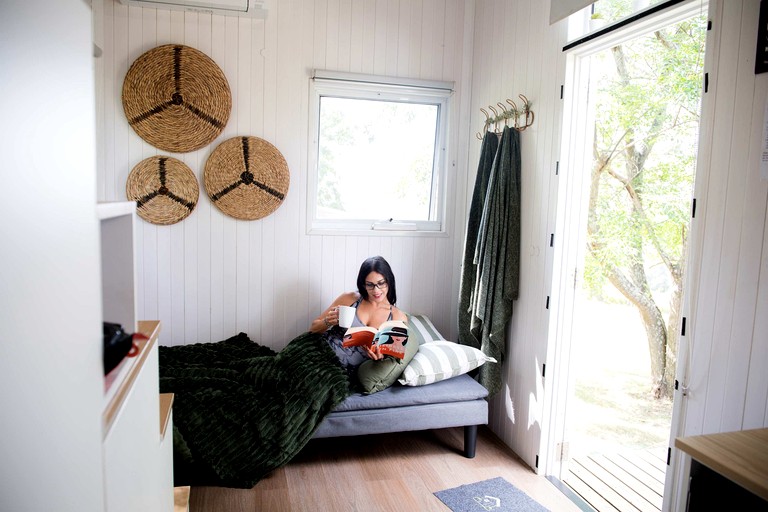 Tiny Houses (Australia, Comleroy, New South Wales)