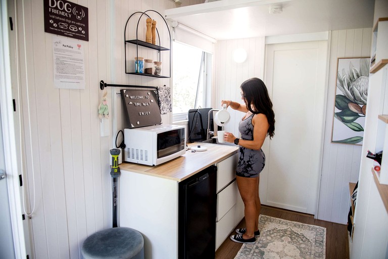 Tiny Houses (Australia, Comleroy, New South Wales)